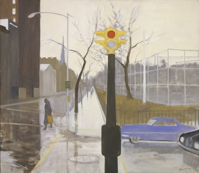 Jane Wilson (1924-2015)