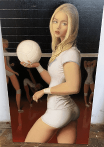Jansson Stegner (1972-)