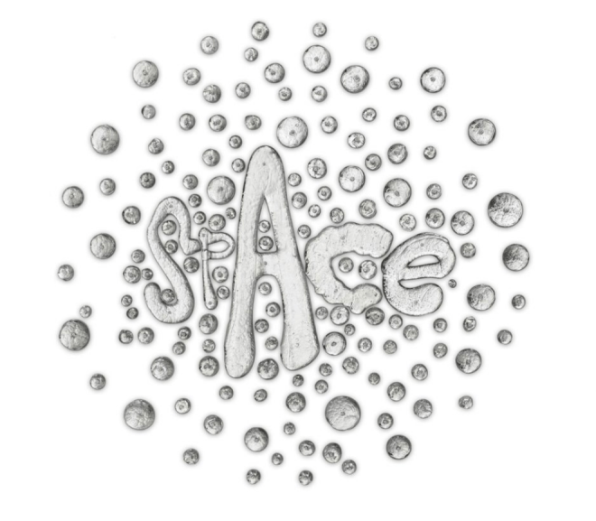 Rob Wynne, Space, 2024