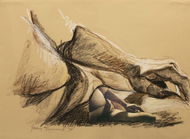 Joan Semmel (1932 -)