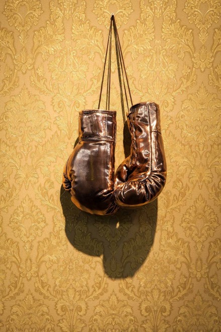 Carlos Rolón, My Father's Wishes, 2013