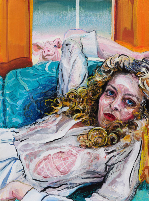 Natalie Frank ,