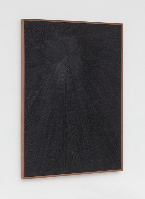 Anthony Pearson Untitled (Etched Plaster),&nbsp;2017