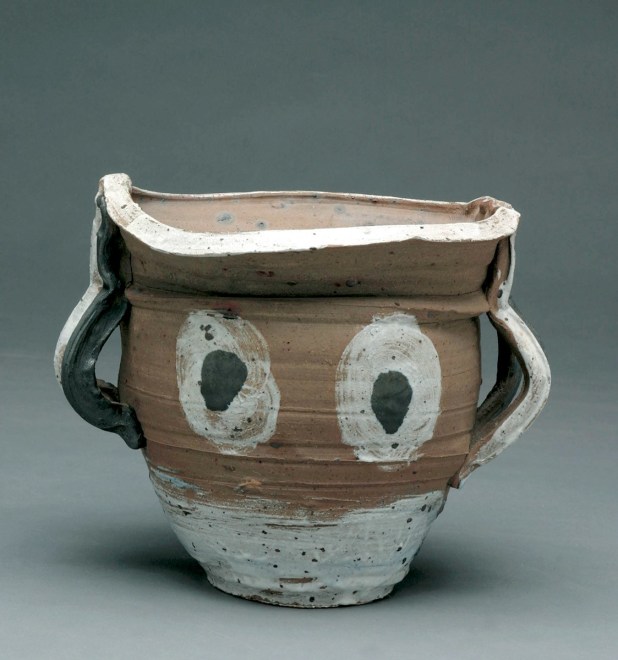 Betty Woodman &quot;Etruscan&quot; Vase, 1966