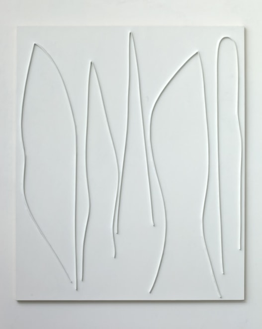 Lisa Williamson In Low Relief, 2010