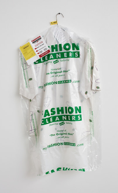 Calvin Marcus Martini Shirt (Fashion Cleaners: &quot;Cleaning and Tailoring&quot;), 2015