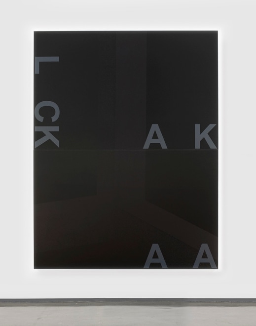 Adam Pendleton Black Dada (LCK/AK/AA), 2008