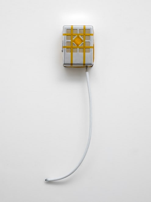 Steven Claydon Unlucky for some is the mother of invention (mailbox), 2013