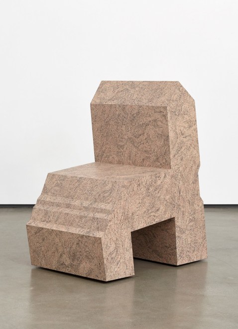 Richard Artschwager Leaning Chair, 2010