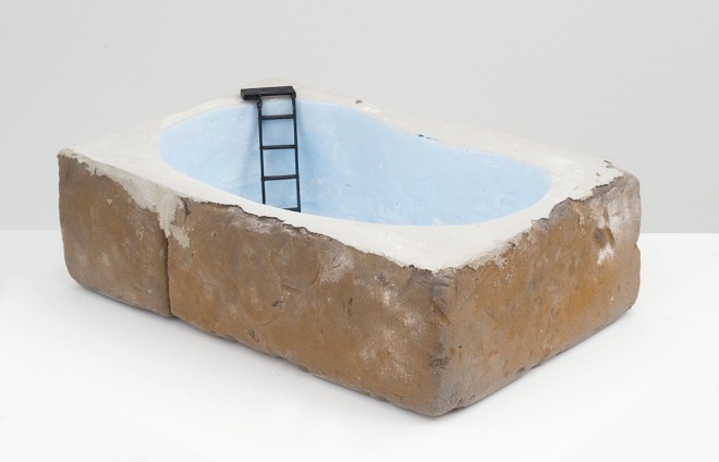 Will Boone Drained Pool, 2018