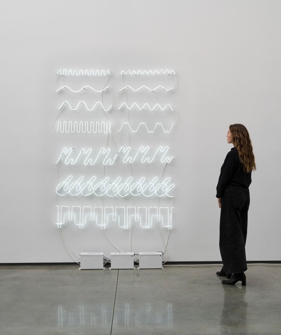 Mai-Thu Perret, Untitled (Different Ways), 2022