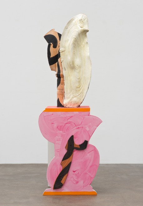 Betty Woodman Vase Upon Vase: Orpheo, 2013