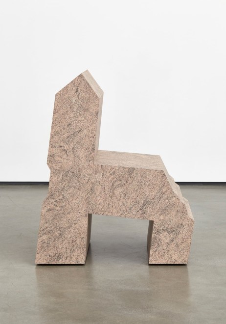 Richard Artschwager Leaning Chair, 2010