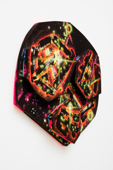 Aaron Curry CosmicCnot, 2015