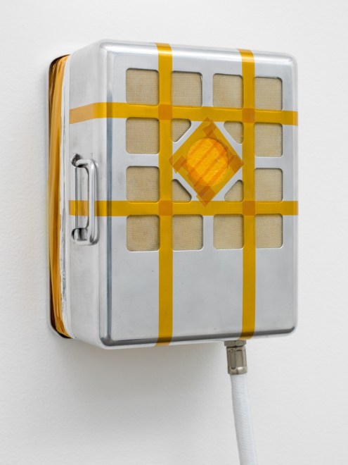 Steven Claydon Unlucky for some is the mother of invention (mailbox), 2013