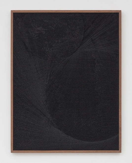 Anthony Pearson Untitled (Etched Plaster), 2017