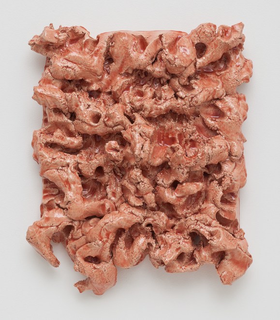 Mai-Thu Perret When your whole body is aflame, look into the fire, 2011