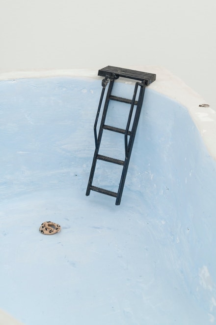 Will Boone Drained Pool, 2018
