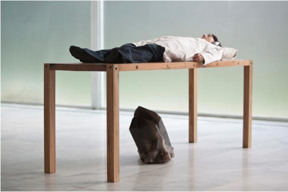 Bed for Human Use (2), 2012