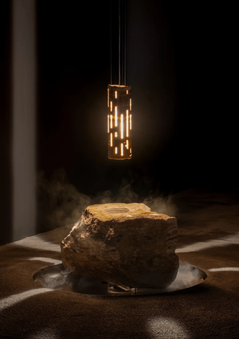 Julian Charrière: The Geologies of Dreams