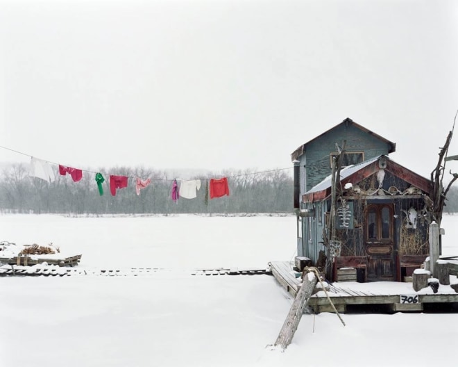 Alec Soth: Gathered Leaves