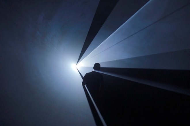 Anthony McCall Wins American Academy of Arts and Letters Award in Art