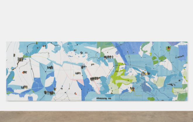 Hugo McCloud: All Directions: Art That Moves You