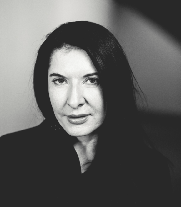 Marina Abramović is Awarded an Honorary Doctorate from University of Haifa