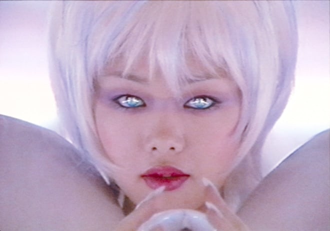 Mariko Mori in Prism of the Real: Making Art in Japan 1989–2010