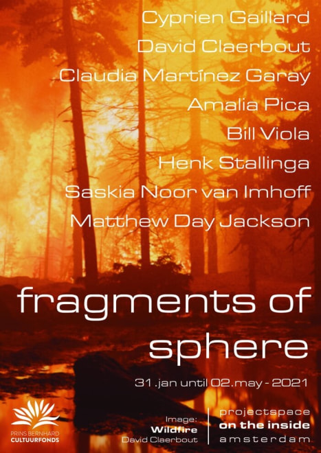 David Claerbout in Fragments of Sphere