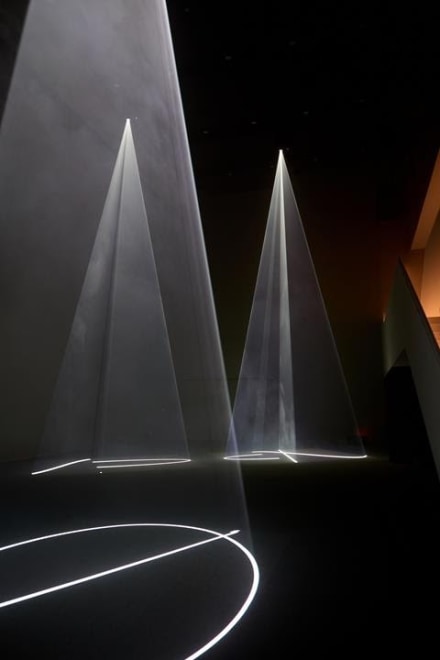 Anthony McCall: Works 1972-2020