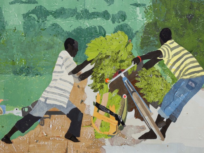 Hugo McCloud in Critical Dialog: Labor, Environment, Place: An Artist’s Response
