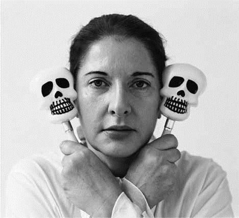 Marina Abramović in Language and Image: Conceptual and Performance-Based Photography from the Jorge M. Pérez Collection
