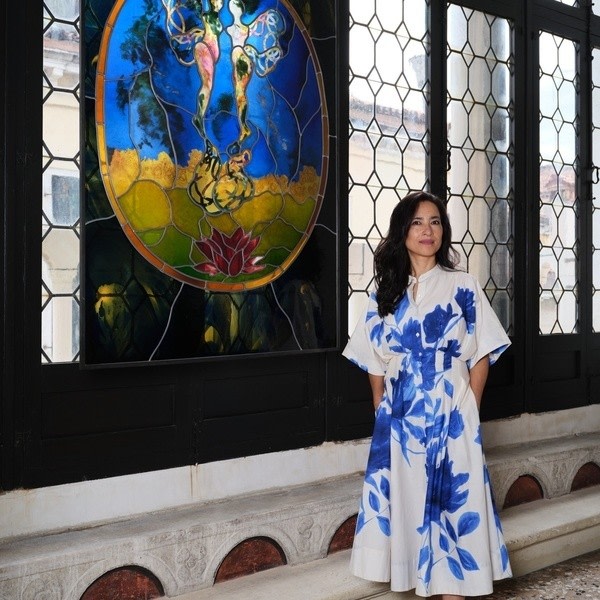 Shahzia Sikander in Conversation at the Cantor Arts Center