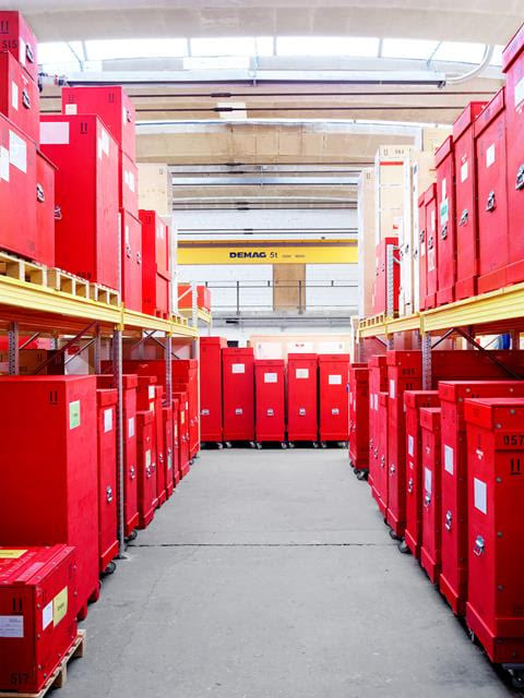 Candida Höfer in The Best Show Ever