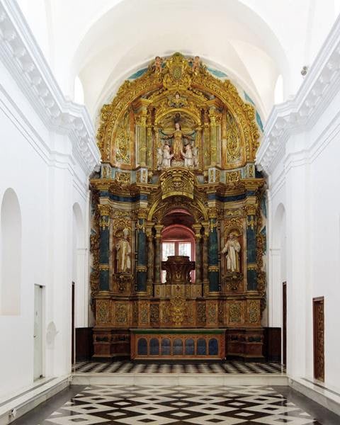 Donna Huanca: MINA DE AURA