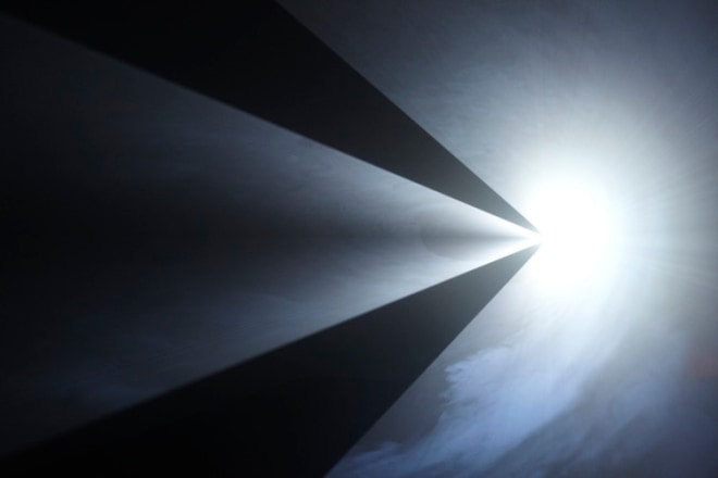 Anthony McCall Sean Kelly Gallery