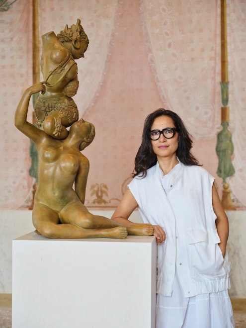 Shahzia Sikander in Conversation at the Cincinnati Art Museum