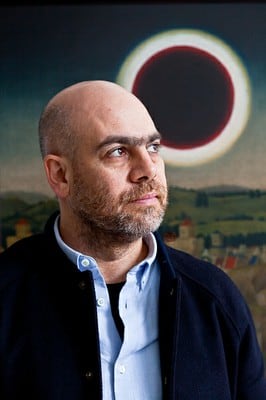 Laurent Grasso in Almost by Chance. Traces and Trajectories of Delcacomania