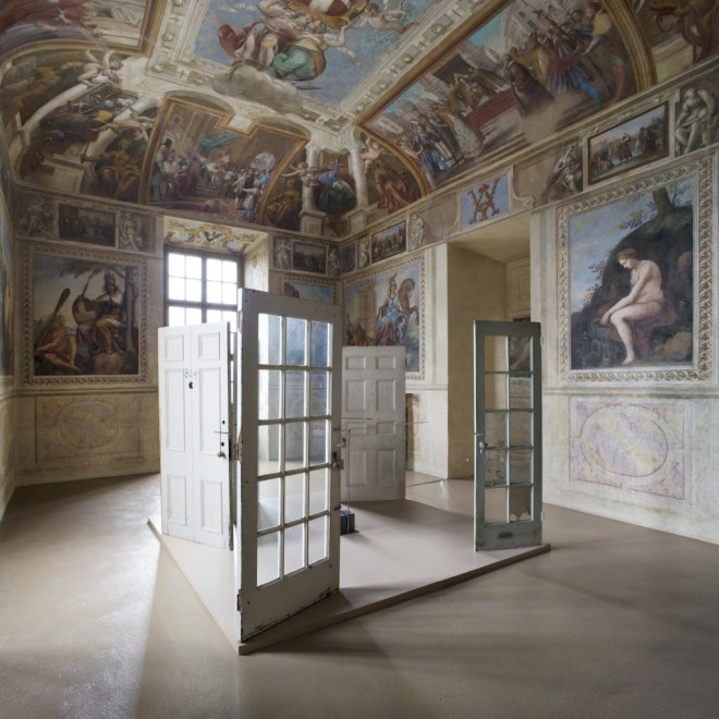 Rebecca Horn: Cutting Through the Past