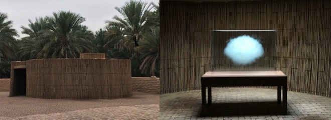 Leandro Erlich in Abu Dhabi Art 2019