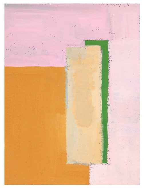 Untitled,&nbsp;1996 oil on paper