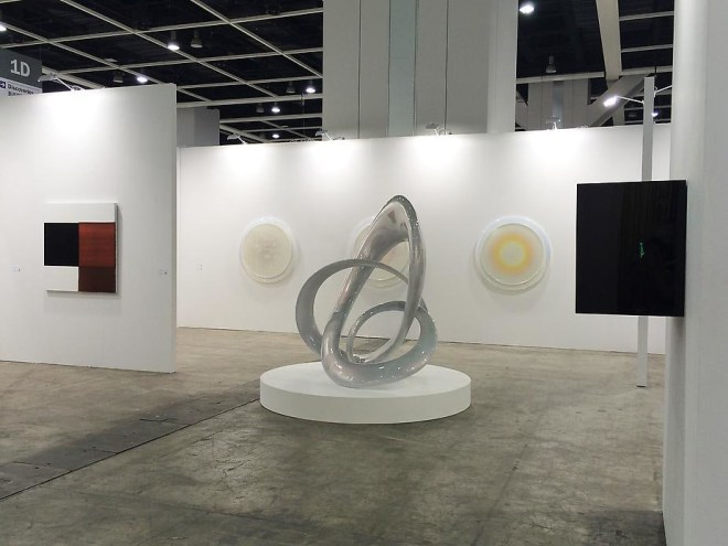 Art Basel Hong Kong 2014 Sean Kelly Gallery