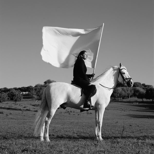 Marina Abramović: Healing Frequency