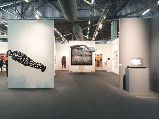 The Armory Show 2014 Sean Kelly Gallery