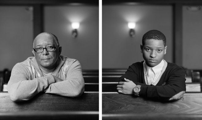 Dawoud Bey in A Long Arc: Photography and the American South since 1845