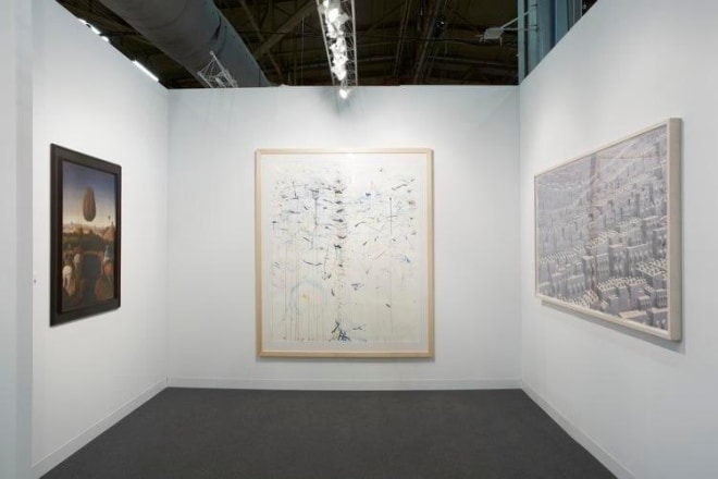 The Armory Show 2013 Sean Kelly Gallery