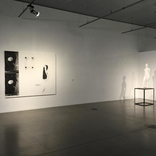 Julião Sarmento Sean Kelly Gallery