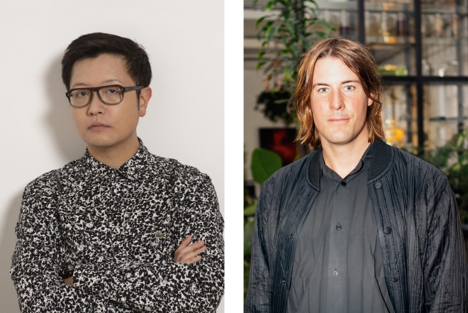 Julian Charrière in Conversation with Carson Chan