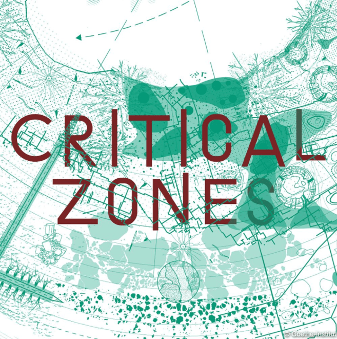 Julian Charrière in Critical Zones - In Search of a Common Ground